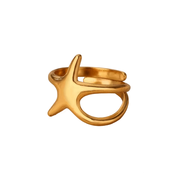 Wander Ring