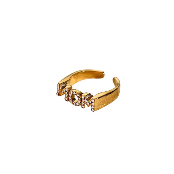 Vintage MOM Ring