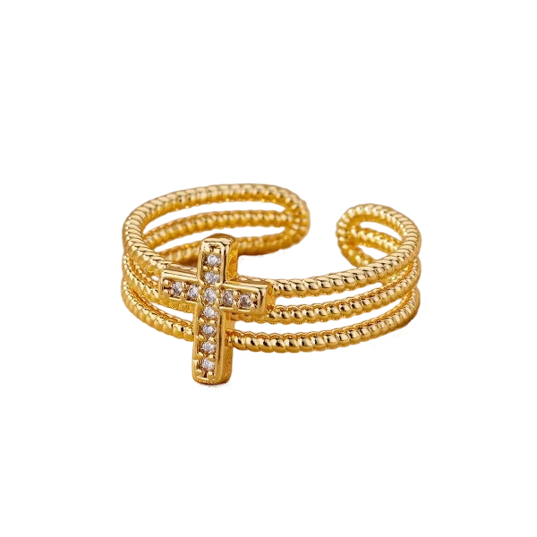 Cross Ring