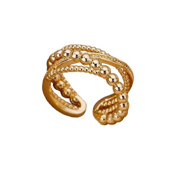 Molten Loop Ring