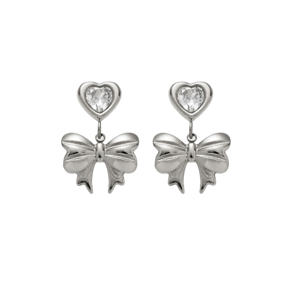 Sweetheart Bow Drops