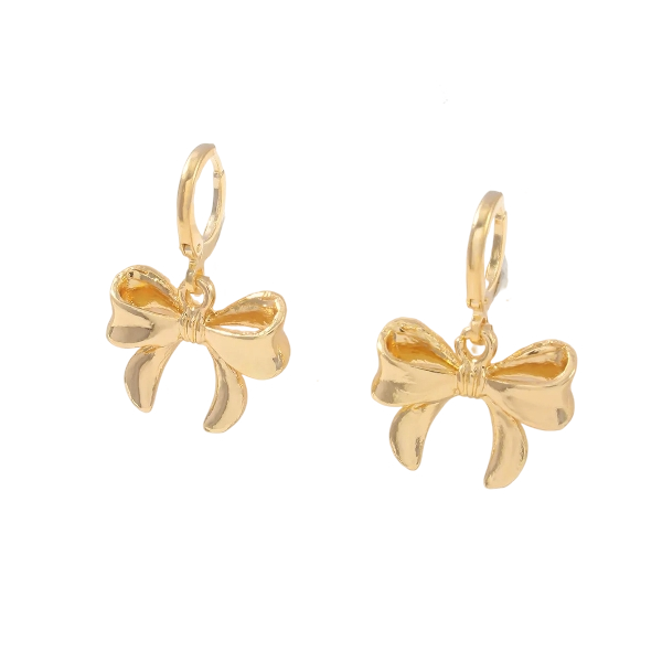 Ribbon Cascade Earrings