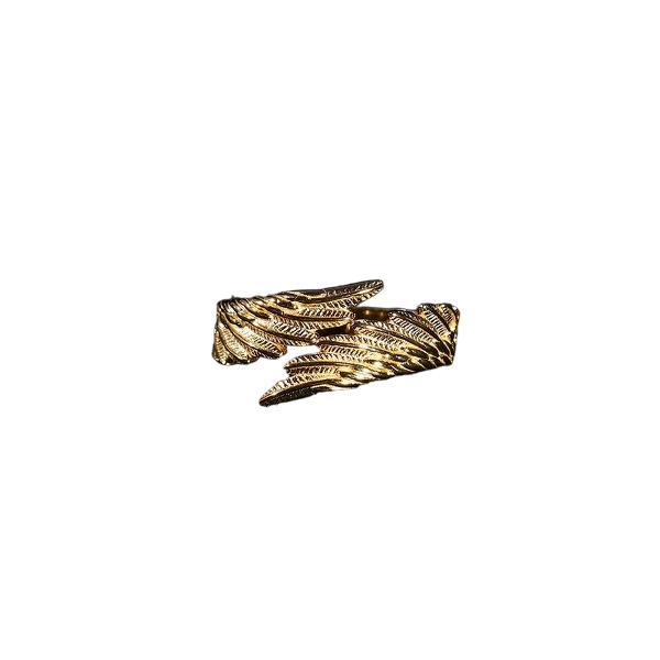 Feather Flow Ring