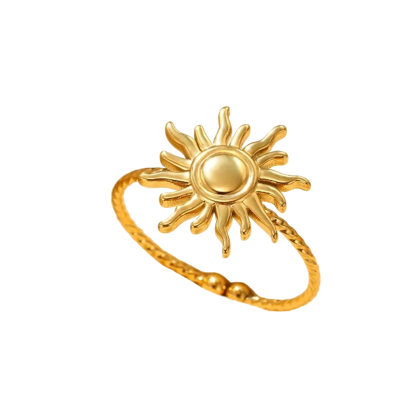 Eternal Loop Ring