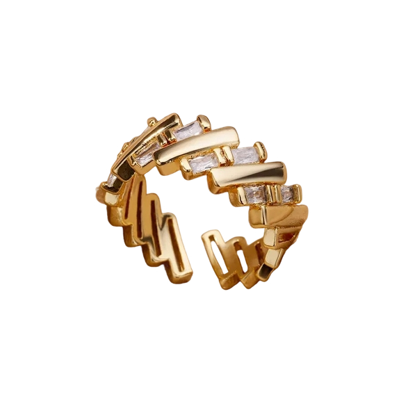 Faith Glow Ring