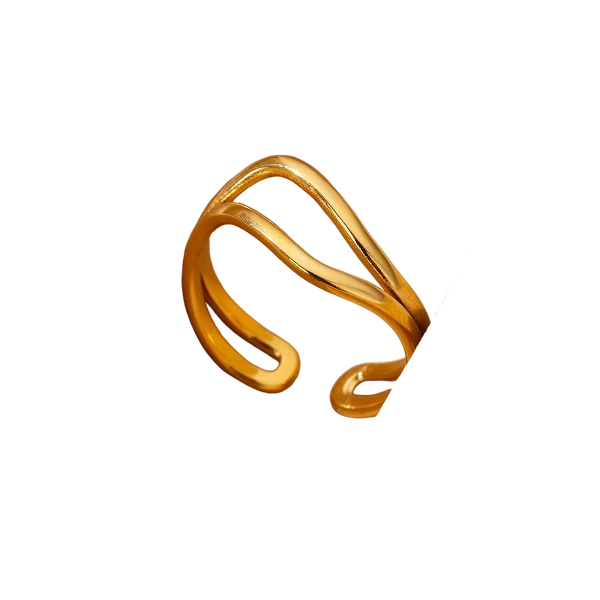 Wavy Whisper Band