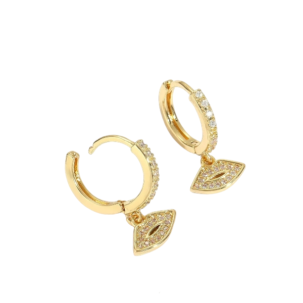 Gleaming Mouth Charms